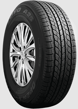 Toyo 255/60R18 Country A25