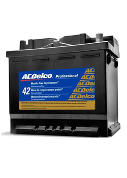 AcDelco 100Ah DIN S60038